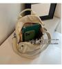 2024 Stylish & Versatile Large-Capacity Backpack: Fashionable Travel, School, Crossbody & Lightweight Bag for Women
