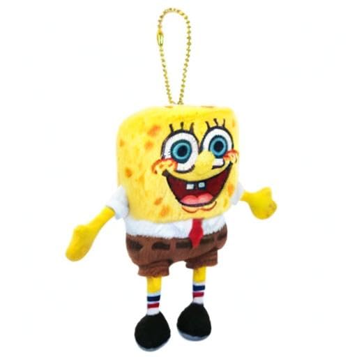 T'S FACTORY SpongeBob SquarePants Plush Mascot (Standard)
