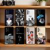 Singer R-Rauw Alejandro Phone Case For Samsung Galaxy A73,A72,A71,A70,A52,A51 Others Soft Black Cover