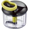 Tefal Manual Chopper 900mL Washable Lid Handy Neo Unique Double Twist Blade K13701