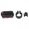 Bicycle Bike Rear Tail Light Bike Flashing Plastic