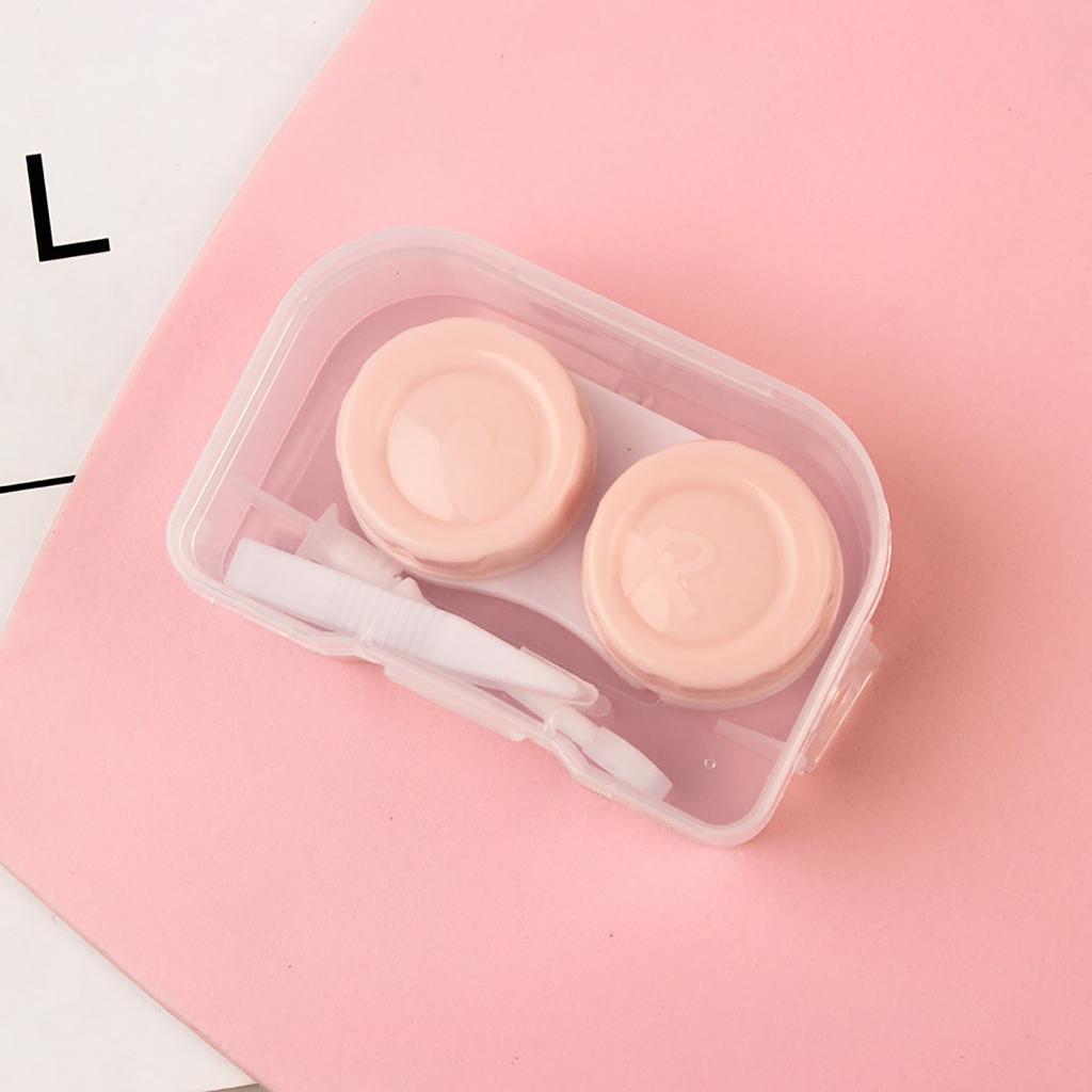 Коробка-компаньйон Eye Myopia Cosmetic Box цукеркового кольору
