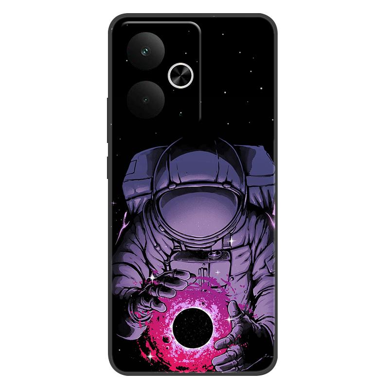 For Realme 14T Case Realme14 5G Phone Case Realme14t Casing Shockproof Back Cover For Realme 14 5G Soft Silicone Fundas Bumper