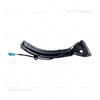 For 2013-2018 BMW 5/6/7 Series (F01 F02 F06 F10 F12 F13) Mirror Indicator Turn Signal Lamp 63137308535 63137308536