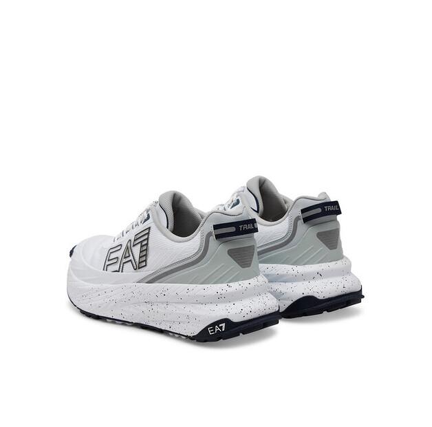 Мужские кроссовки EA7 Emporio Armani X8x177 xk381 u459 белые