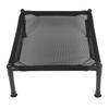 Elevated Dog Bed All Seasons   Metal Frame Breathable Mesh Outdoor Raised Dog Bed for Indoor Outdoor