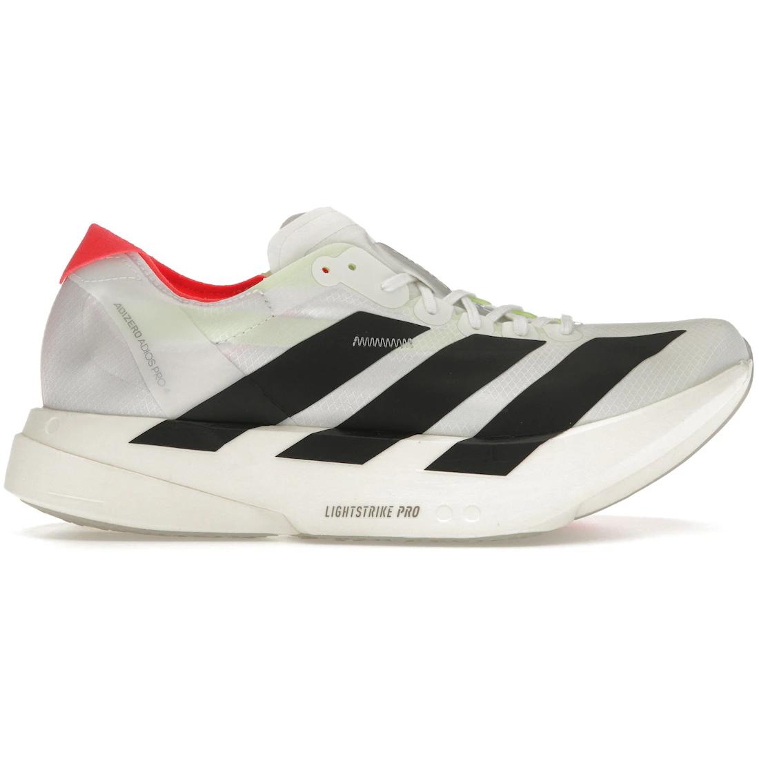 

Sneaker adidas Adizero Adios Pro 4 White Black(JR1094) 40