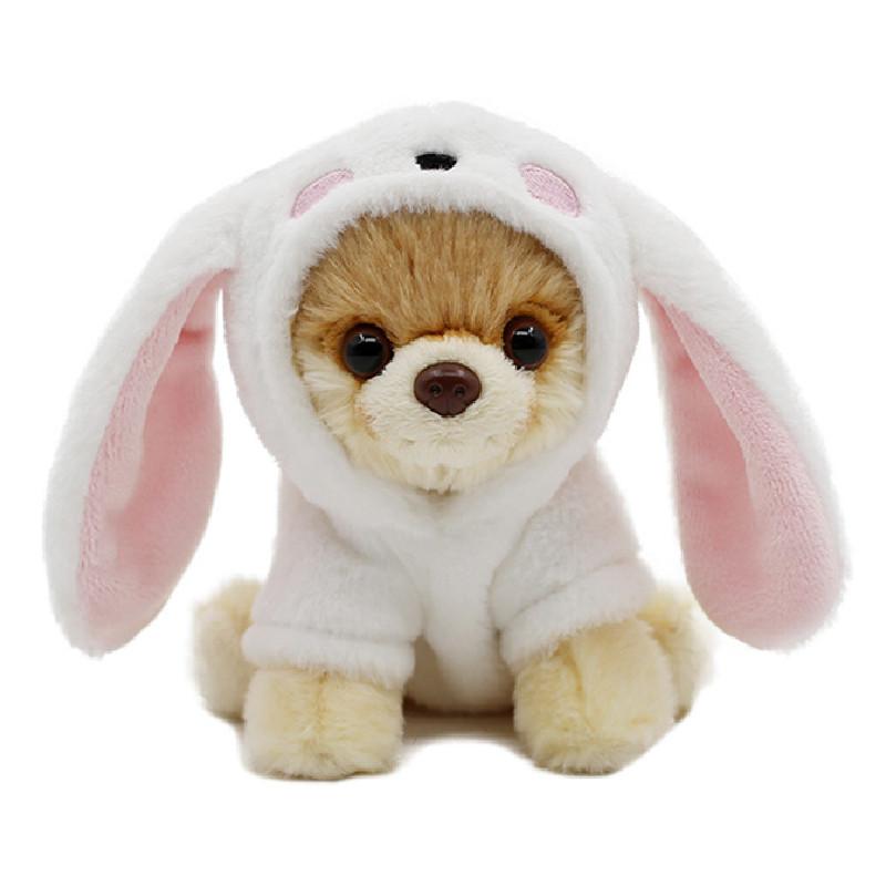 Babygund Daisy Grass Skirt Dog Plush Toy Stuffed Doll For Children Gift Birthday