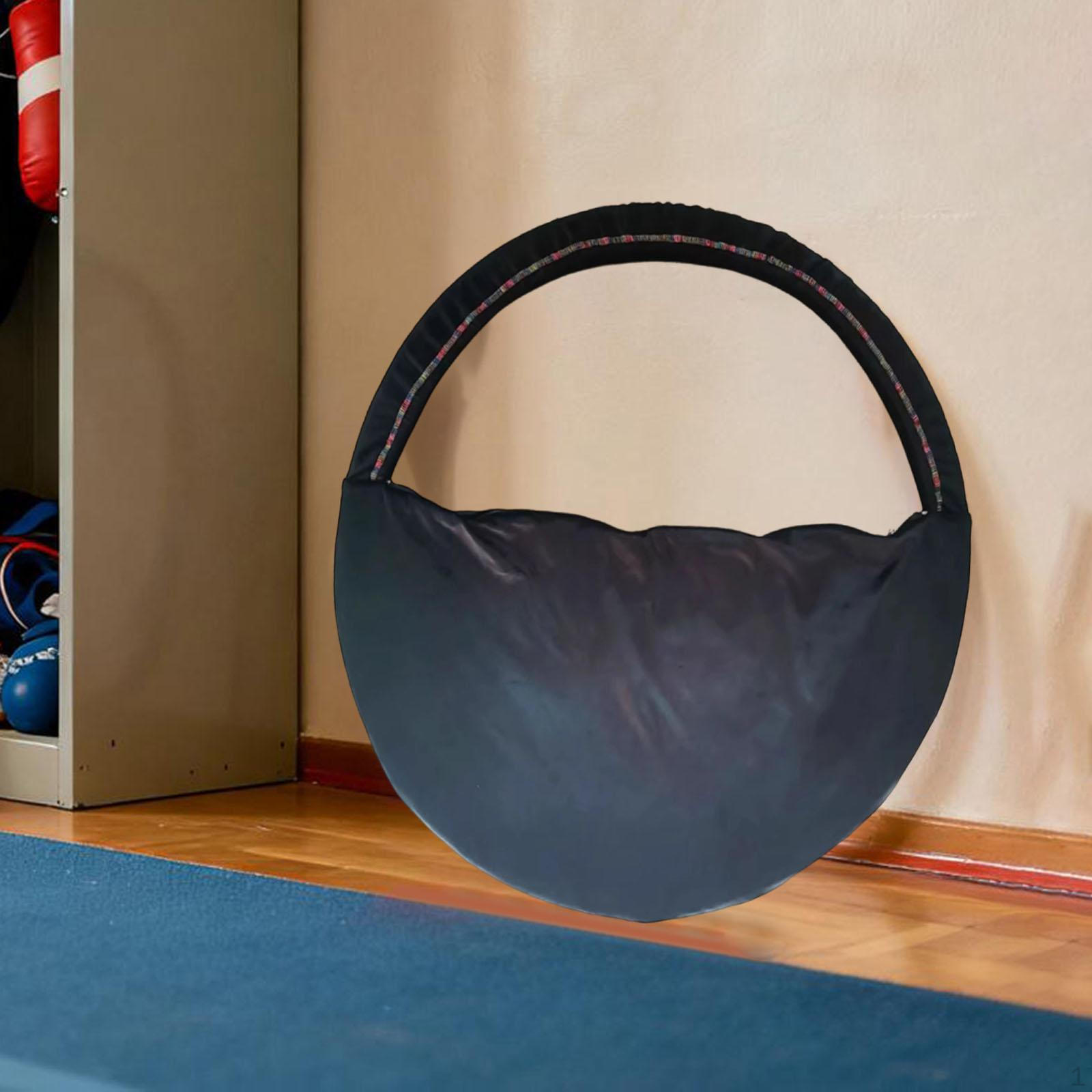 Artistic Gymnastic Bag Case Carrier Equipment Accessory Rhythmic Hoop Cover for S