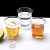 Thickened Transparent Hard Plastic Disposable Cups