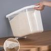 CHAHUA Mina Flip-Top Rice & Flour Storage Container