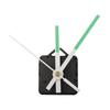 Silent Accurate Quartz Clock Mechanism with Long Life Luminous Features