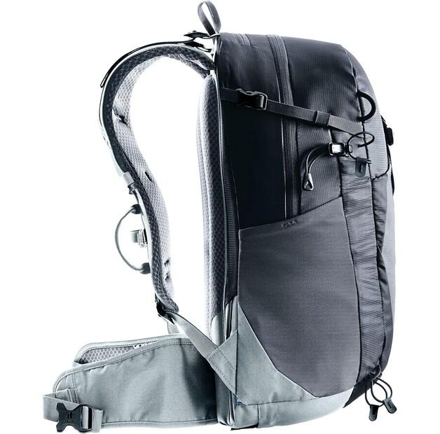 Рюкзак Deuter Trail 25 black/shale (3440523-7411)