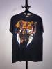 Ozzy Osbourne Rules Tour 1984 Original Vintage T-Shirt Nachdruck S-5XL Unisex T-Shirt