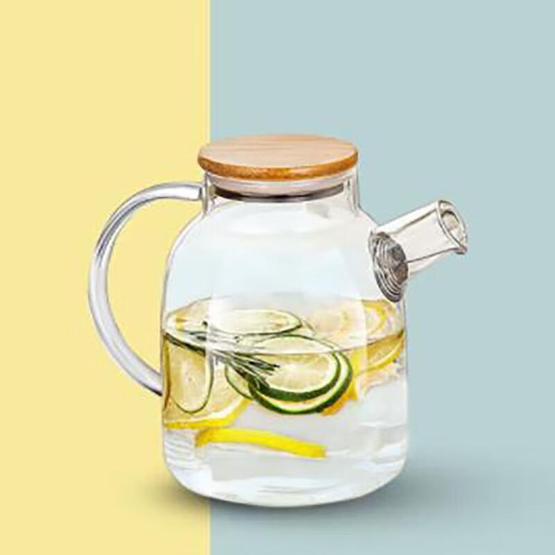 Norman Glass Cold Water Carafe Set