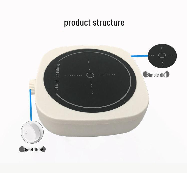 MS-Pro Mini Magnetic Laboratory Stirrer