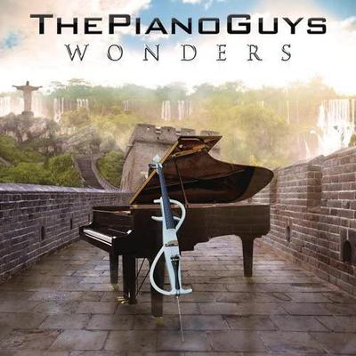 CD PIANO GUYS - Wonders (First Press Limited Editio SICP44134 Japan ObiDance & Electronica Used