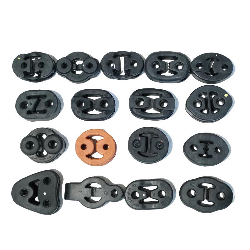 Universal Exhaust Pipe Muffler Hanger Rubber Sleeve