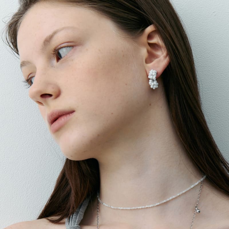 VINTAGE HOLLYWOOD Popping Mini Earrings_VH2536EA003M