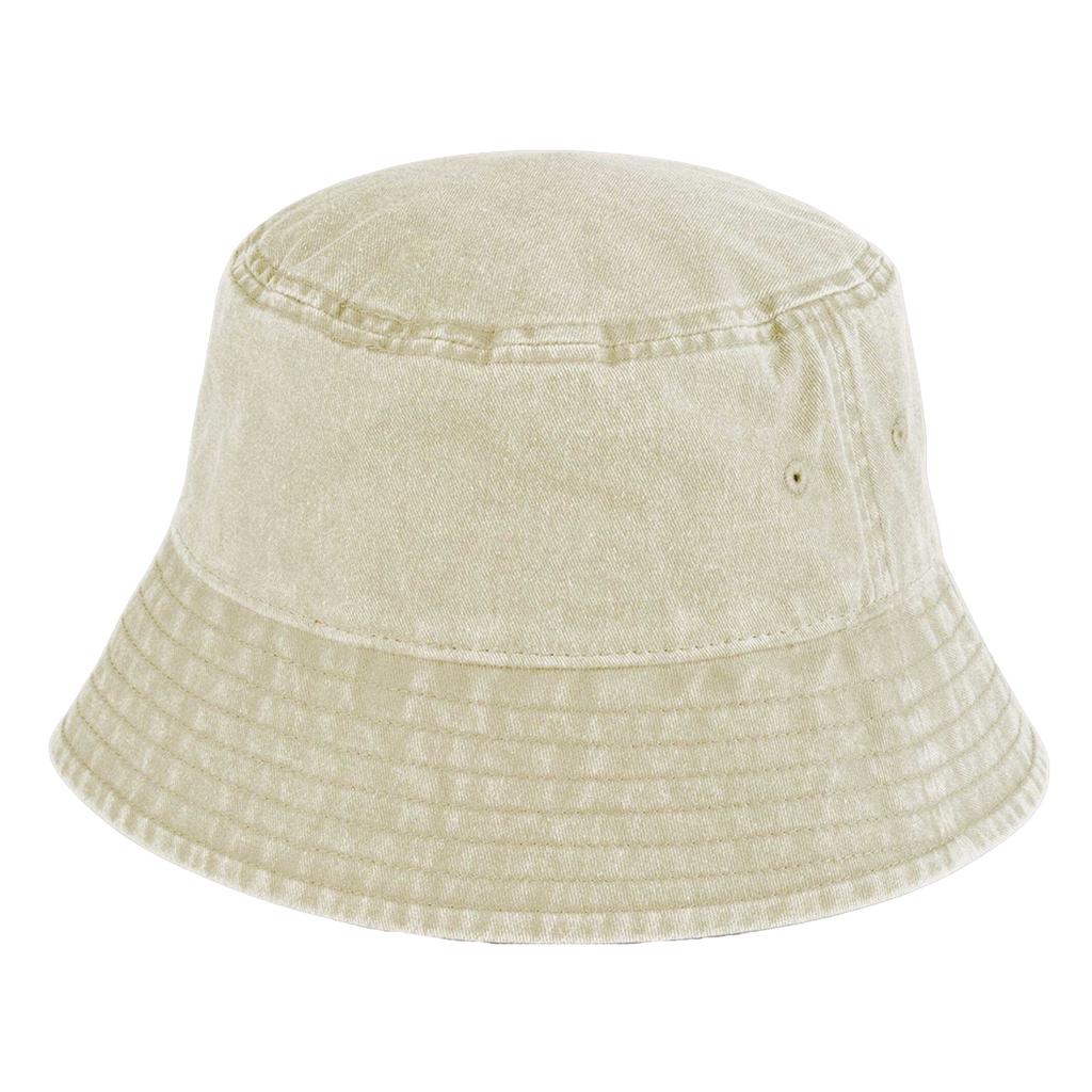Beechfield Unisex-Erwachsene Vintage-Bucket-Hut