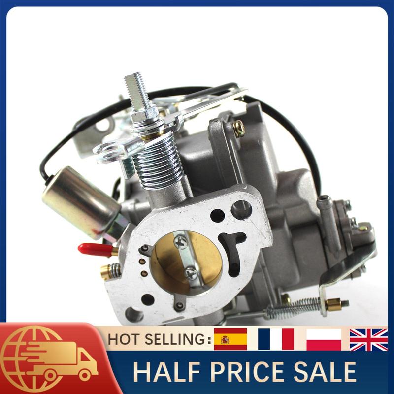 Carburetor 13200-77100 13200-82780 for Suzuki SJ410 ST308 ST100 F10A 1980-1985 LJ81 Samurai Carry 89-09