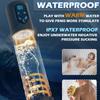IPX7 Waterproof Electric Penis Pump for Enlargement Man Vacuum Pump Enlargement Extend Pump 4 Suction Levels