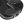 1/8 Violin Student Wood Violin Fiddle Exerciser Set with Storage Case Rosin Bow Gift for Kids Children Musical Lover