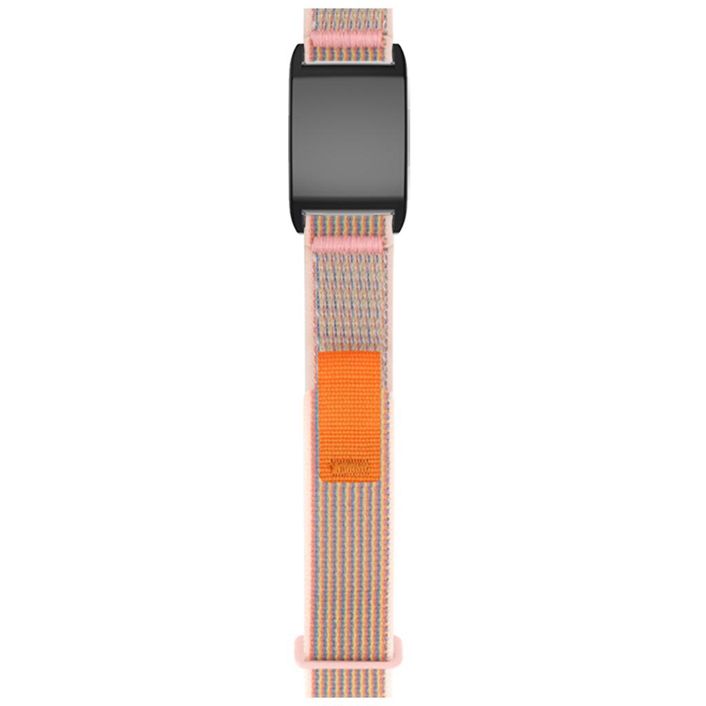 Tear Resistant Nylon Wriststrap Sweatproof Wearable Bracelets For 4.0 Smartwatch Quick Release Belt Comfort Unisex