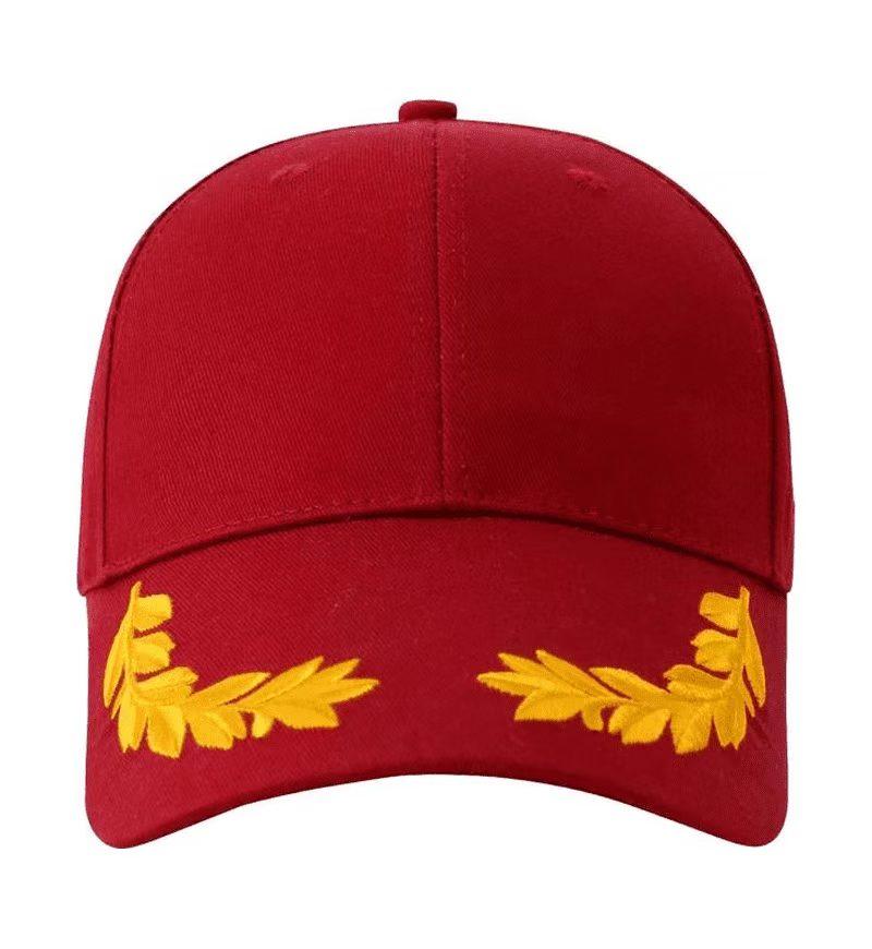 

New Style Men S And Women S Baseball Caps, Casual Hats, Wheat Ear Plain Color Sports Caps Adjustable