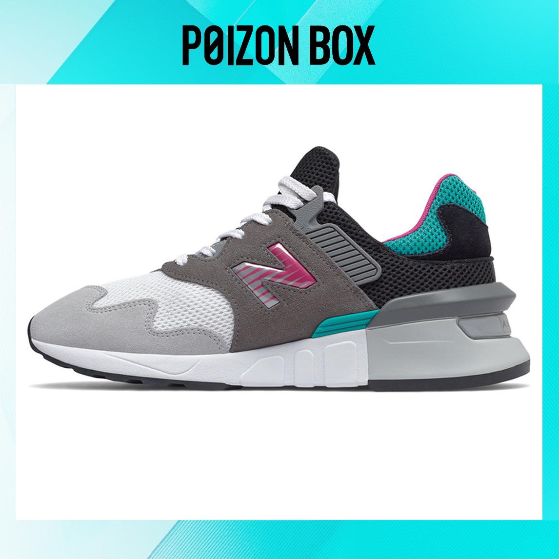 

кроссовки New Balance NB 997S Running shoes Unisex MS997JCF