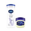 Vaseline Intensive Care Body Lotion & Repairing Jelly Set