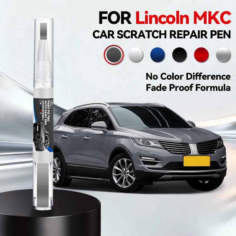 

Purpose Vehicle For Lincoln MKC Car Paint Repair Pen Touch Up Scratch Remover DIY Auto Accessories Black Red D7 White 7THS4C Blu