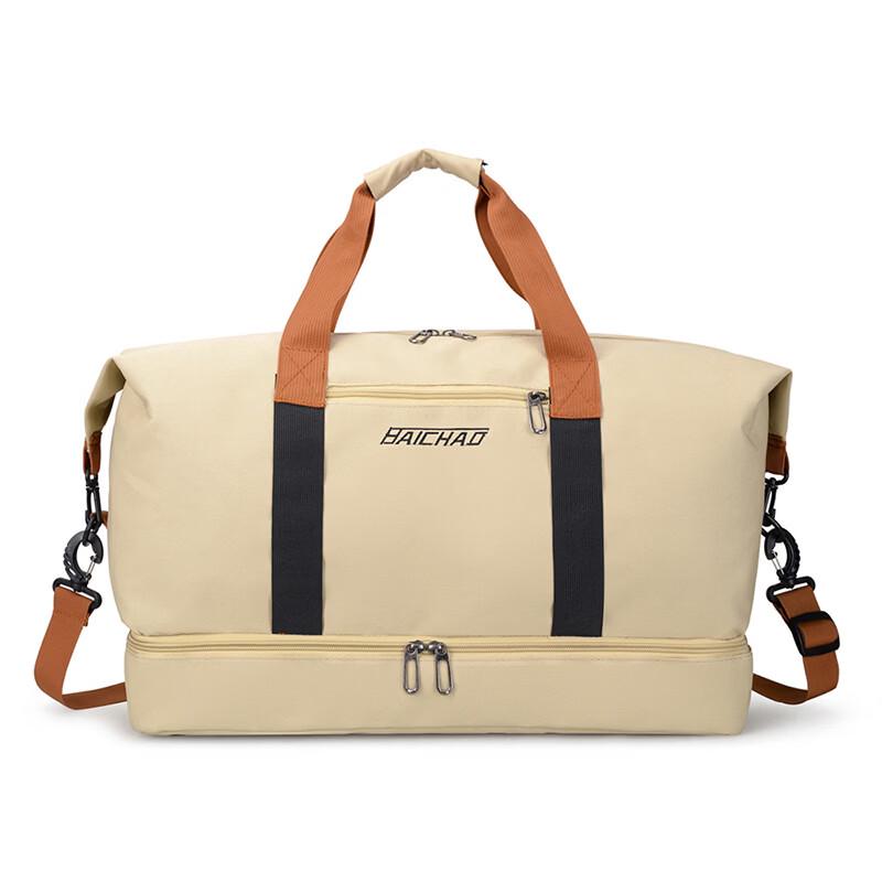 

Unisex Large Capacity Travel & Gym Duffel Bag