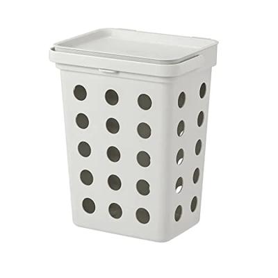 Mülleimer 10L hellgrau IKEA/IKEA HALLBAR (604.338.83)