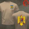 Coat Of Arms Of Rounisexia Eagle T Shirt Unisex Fashion Trendy Casual Clothing Stylish Tops Tee Shirt Unisexs Classic Leisure Tshirt