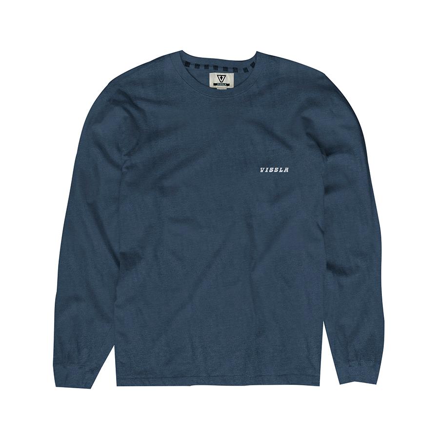 Bisla Portals Ls Tee-Mih L(M4841Por-Mih-L)