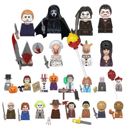 Juegos de construcción – Otros constructores