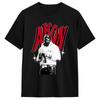 Unisexs Akon T Shirt Tour Pure Cotton Clothing Funny Short Sleeve O Neck Tees Plus Size TShirts