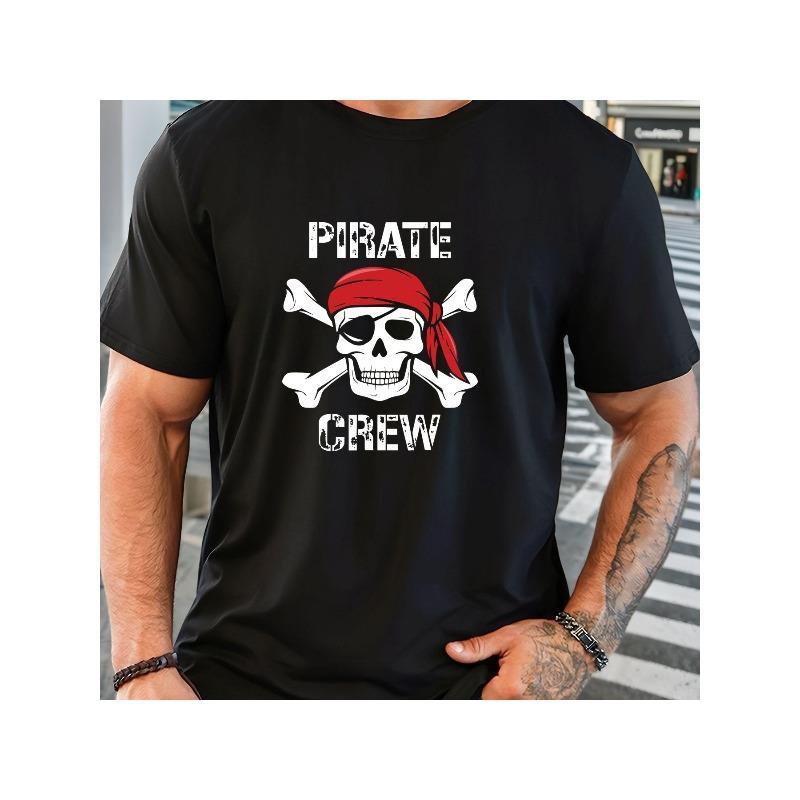 

European sizes Fashionable Men S Breathable T-Shirt, Comfortable Loose Short-Sleeve Pullover, Retro Oversized Tee for Street Casual Wear S