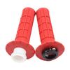 Poignées Universelles pour Moto 7/8" 22mm Poignée à Main à Clipser à Blocage par Came Pour KTM CRF SXF EXC Poignées Poignées de Guidon Motocross Vélo de Saleté