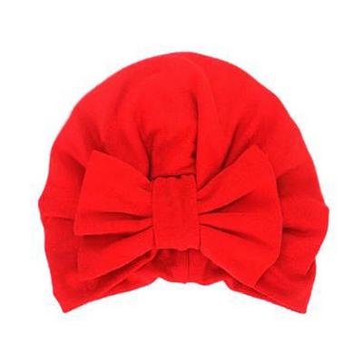 Aran Laurent Girls' Colorful Ribbon Beanie, Free, Red, Popular Baby Clothes In Korea