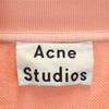 Acne Studios Long Sleeve Sweat Trainer XXS Pink Men's Used
