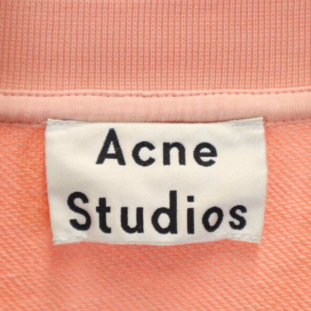 Acne Studios Long Sleeve Sweat Trainer XXS Pink Men's Used