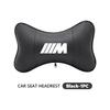 Universal Car Headrest Cushion Neck Support Pillow Comfortable Pad For BMW M 1 3 4 5 6 7 Series X1 X3 X4 X5 G20 G38 F48 E36 E39 QS4
