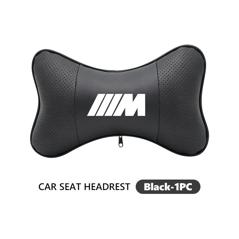 Universal Car Headrest Cushion Neck Support Pillow Comfortable Pad For BMW M 1 3 4 5 6 7 Series X1 X3 X4 X5 G20 G38 F48 E36 E39 QS4