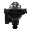 Projector Fog Lights Front Driving Bumper Lamps Clear for Dodge Challenger 15-21 Grand Cherokee, Durango Avenger