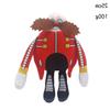 Sonic the Hedgehog Plush Toy Set - SuperSonic Full Series Collectibles