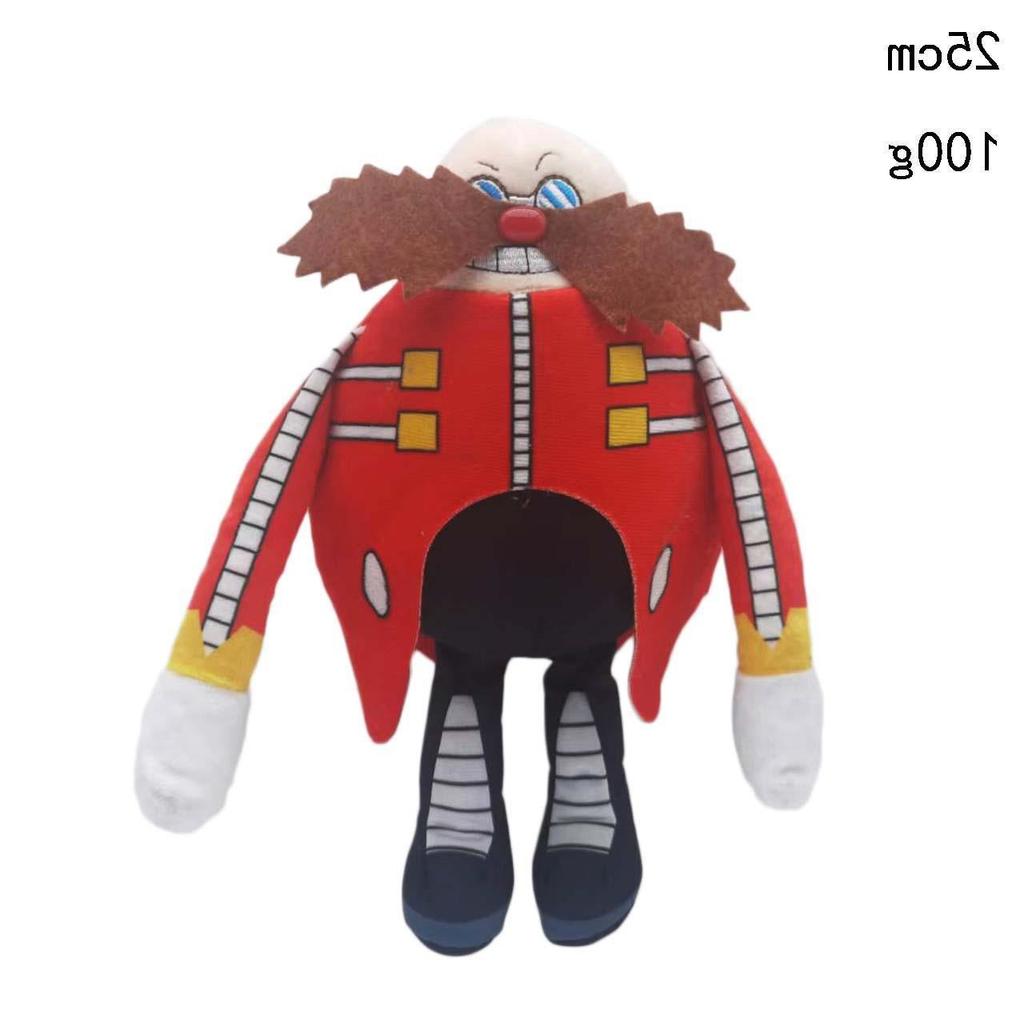 Sonic the Hedgehog Plush Toy Set - SuperSonic Full Series Collectibles