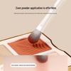 Portable Tapered Eyeshadow & Concealer Brush Set - Soft Bristle for Detail and Blending