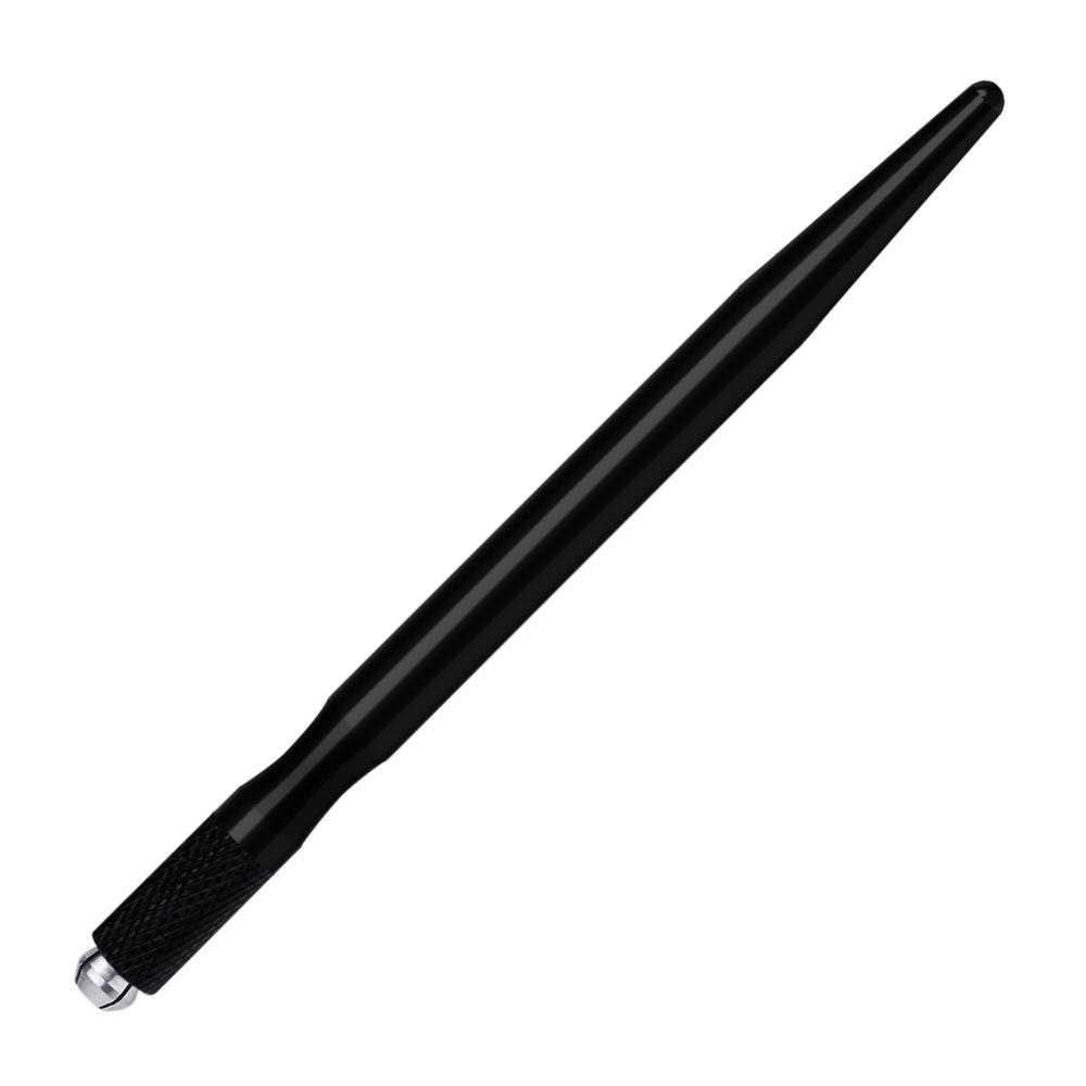 1pcs Microblading Manual Tattoo Pen Permanent Makeup Lips Eyebrow Machine For Embroidery Needle Blade Tattoo Accessories